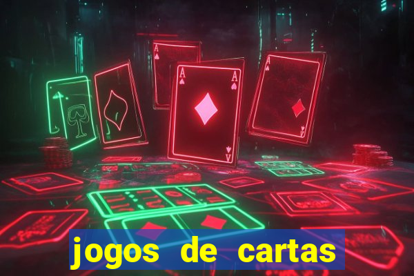 jogos de cartas para ganhar dinheiro